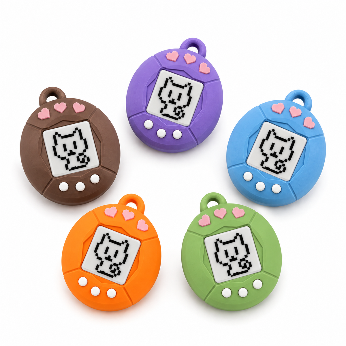 Tamagotchi Clickers