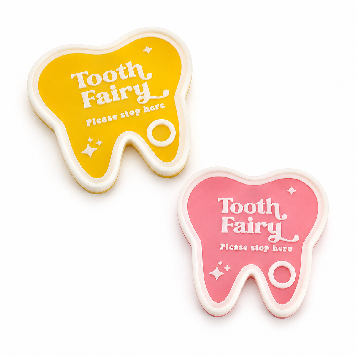 Tooth Fairy Trays
