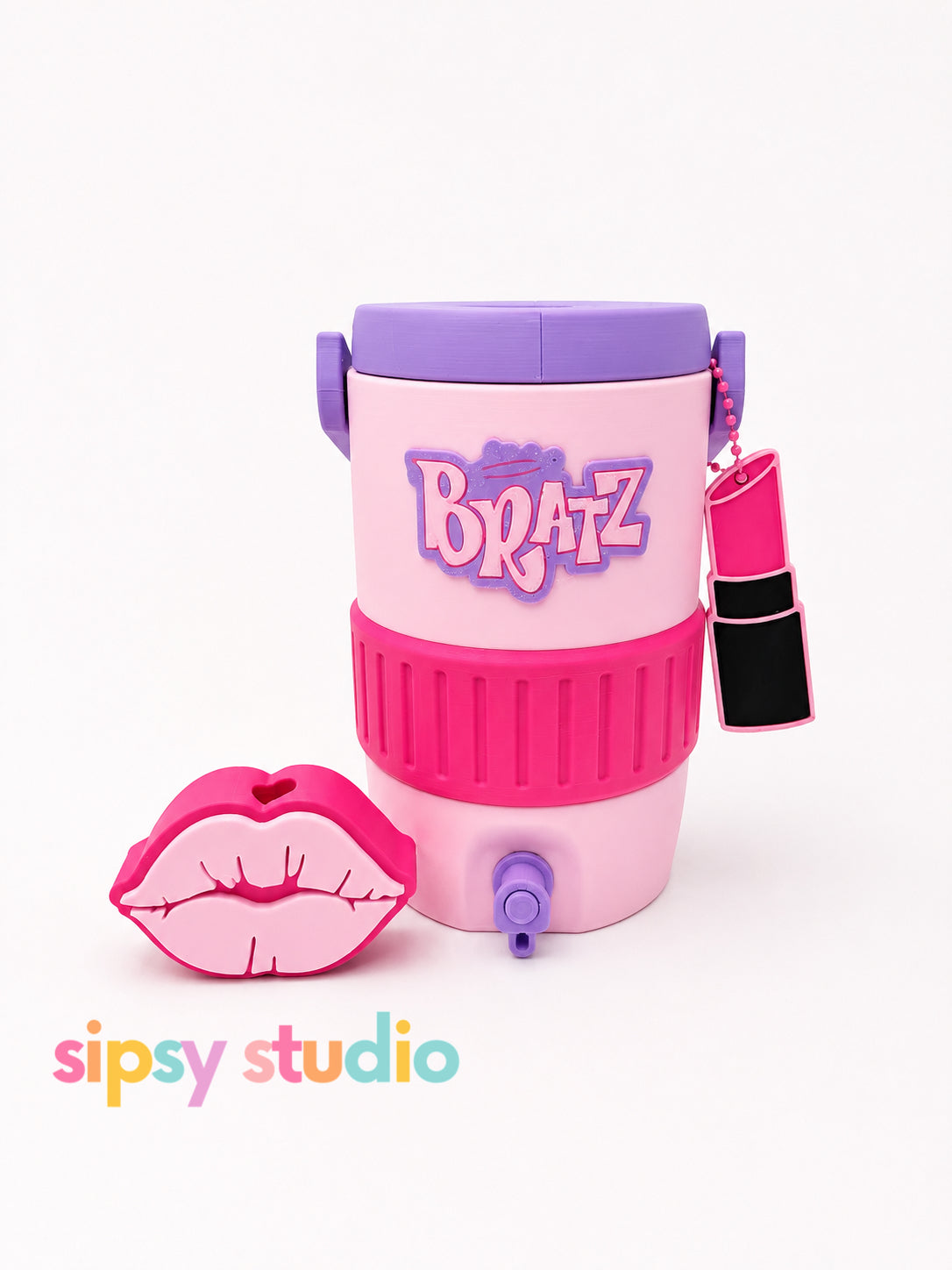 Bratz Can Holder