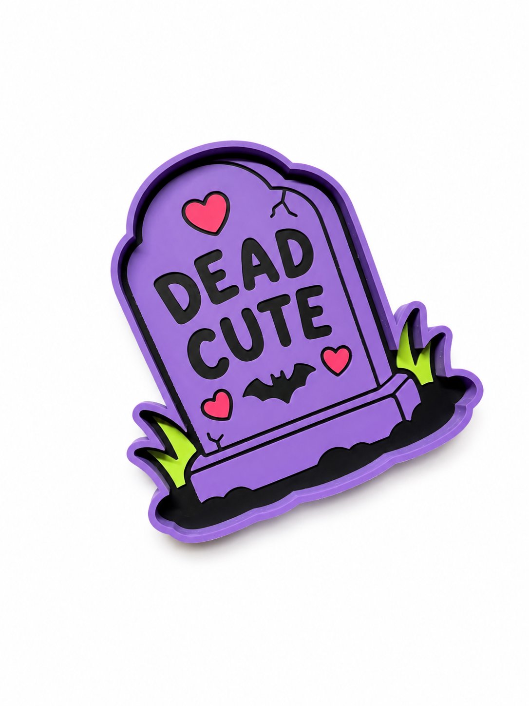 Dead Cute Trinket Tray