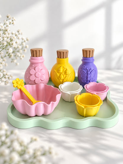 Enchanted Garden Playset