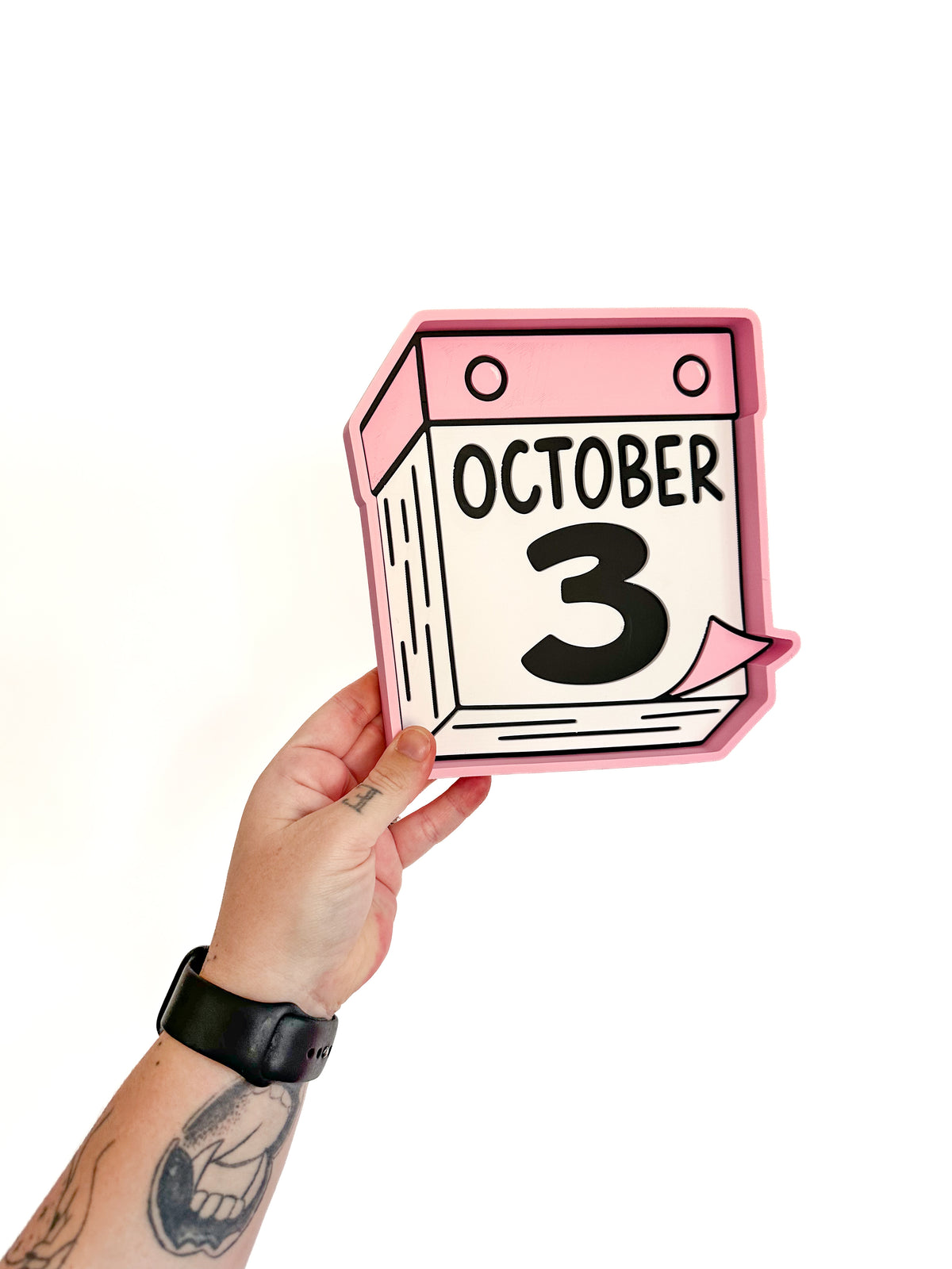 October 3rd Trinket Tray
