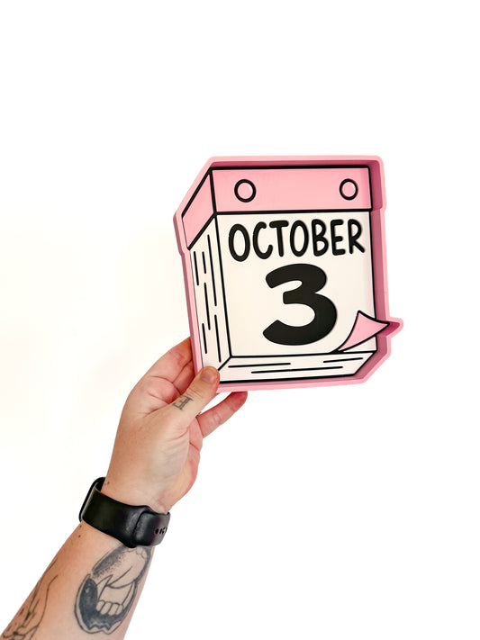 October 3rd Trinket Tray