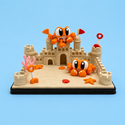 Sandcastle Bay