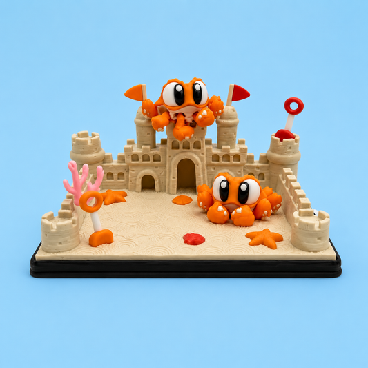 Sandcastle Bay