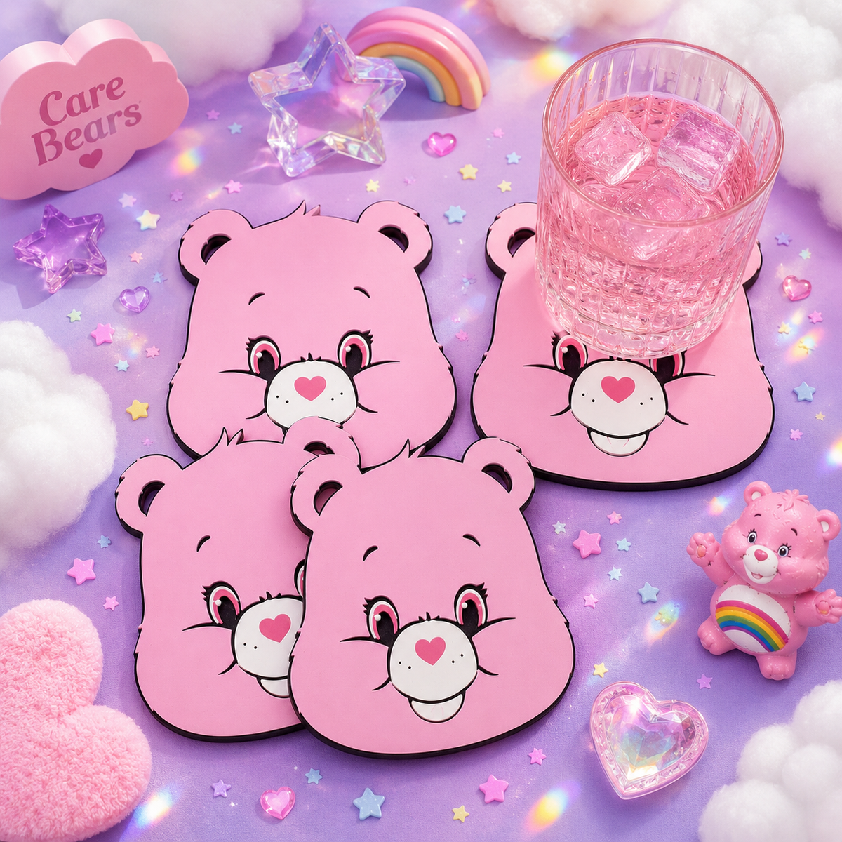 Care Bears Coasters