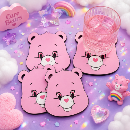 Care Bears Coasters