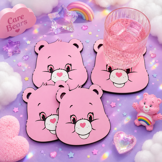 Care Bears Coasters