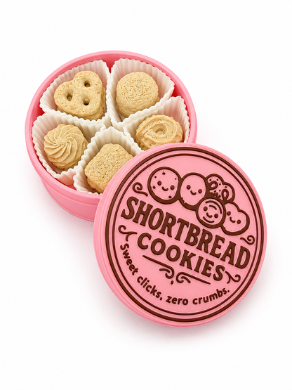 Short Bread Cookie Clickers