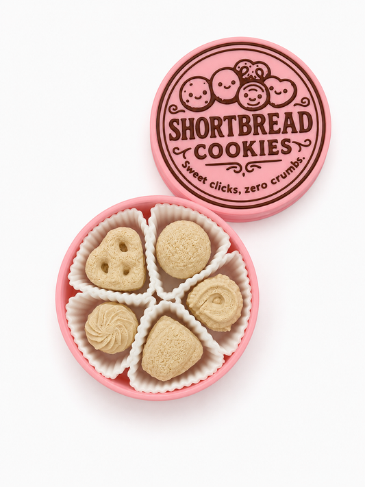 Short Bread Cookie Clickers