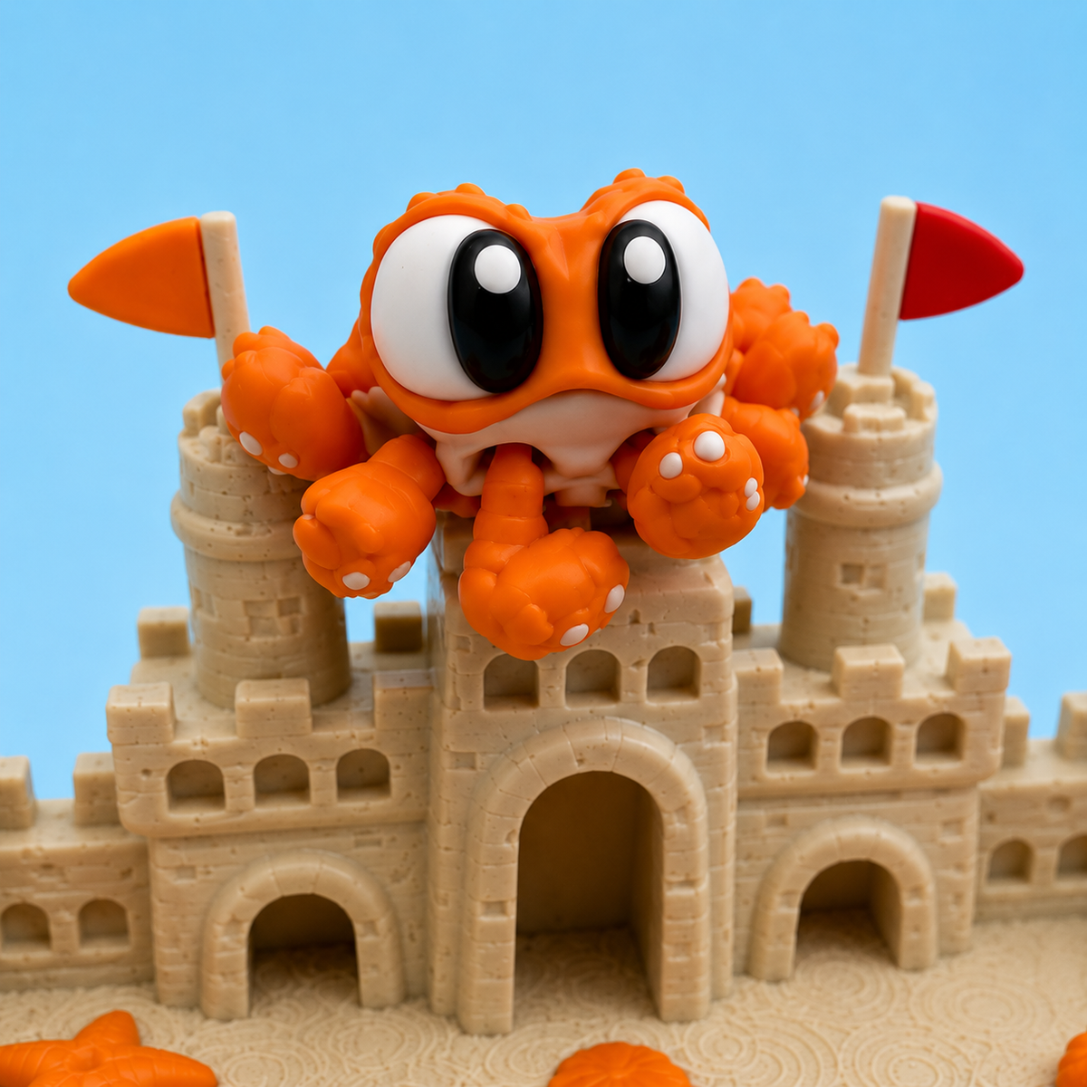 Sandcastle Bay