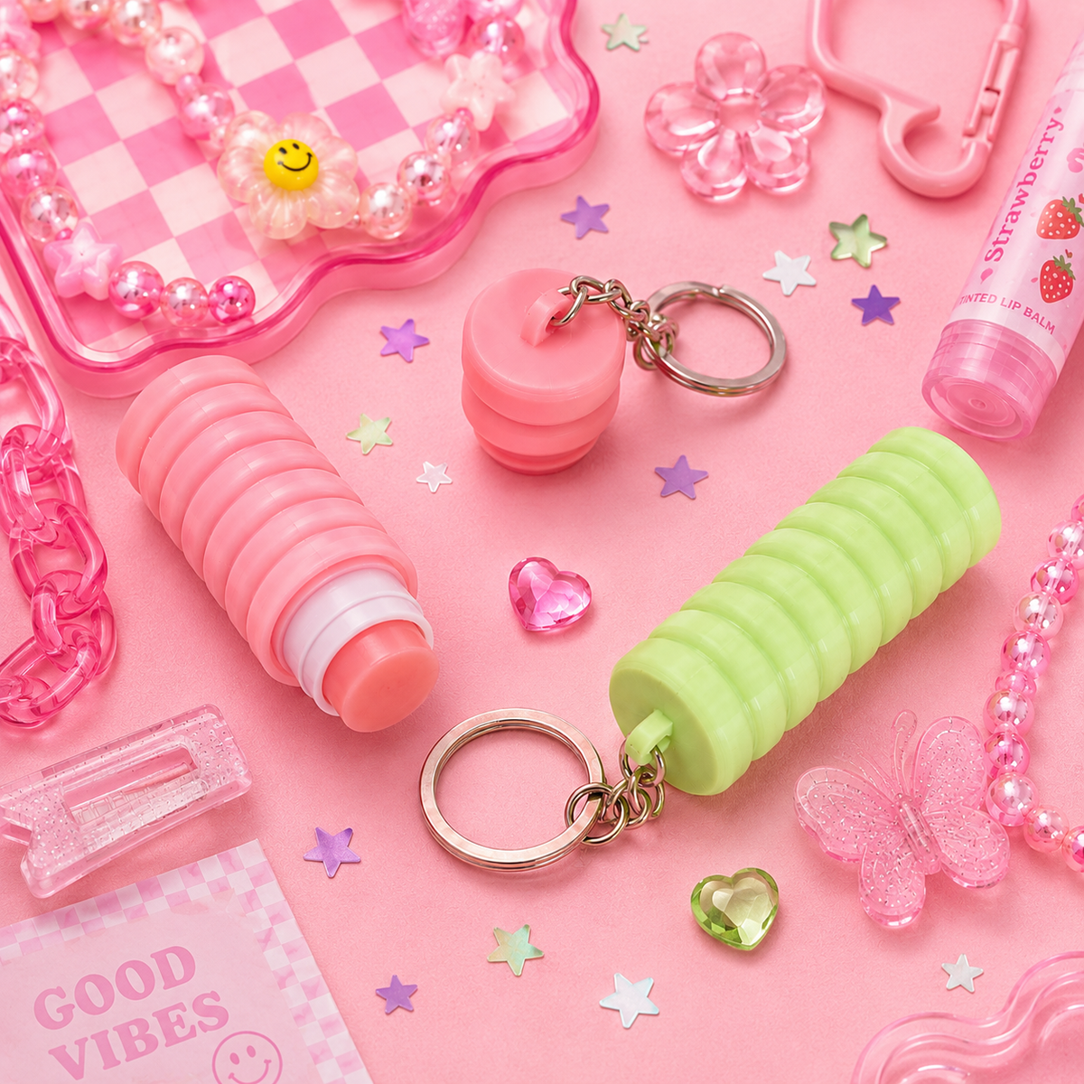 Lipgloss holders