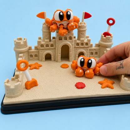Sandcastle Bay