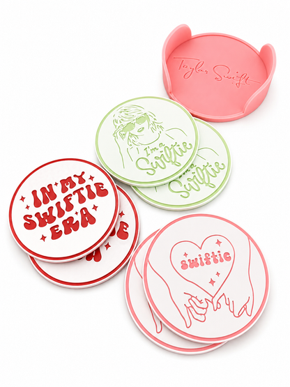 Taylor Swift Coasters