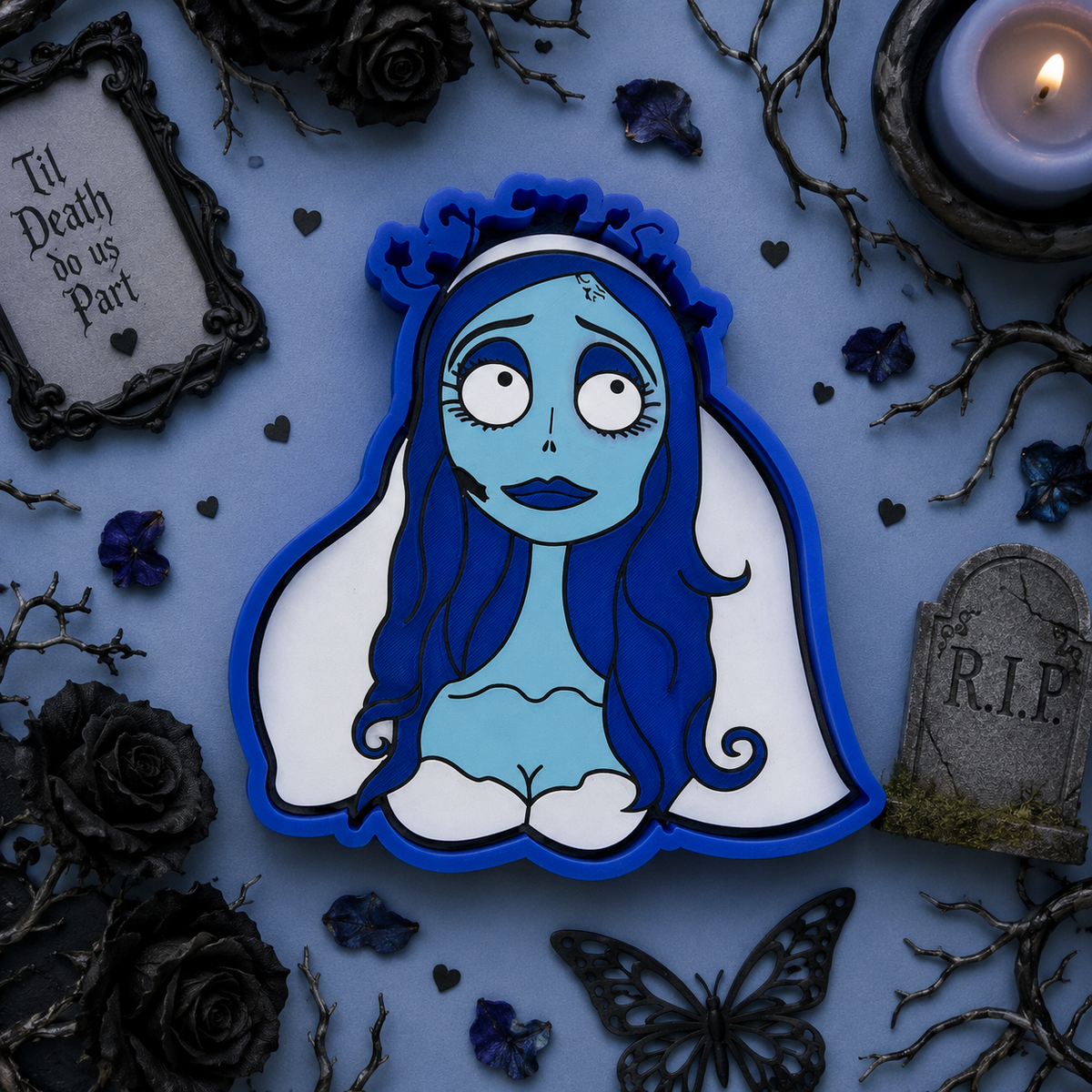 Emily - The Corpse Bride