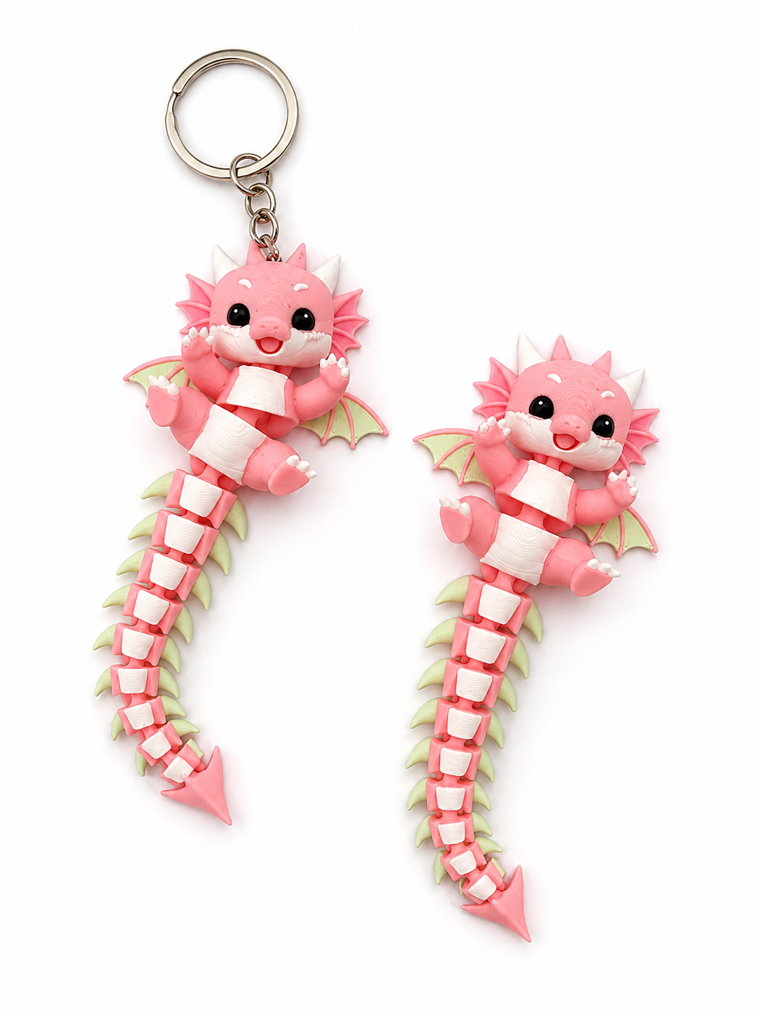 Flexi Dragons