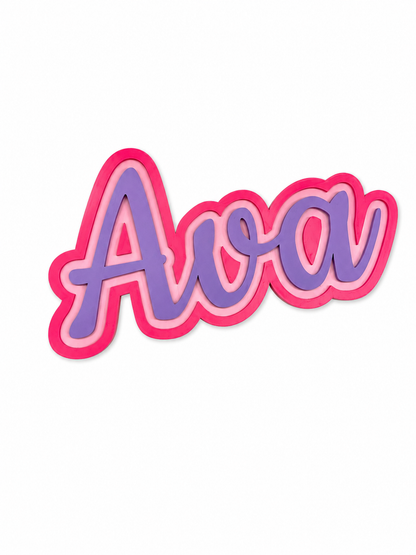 Name Signs