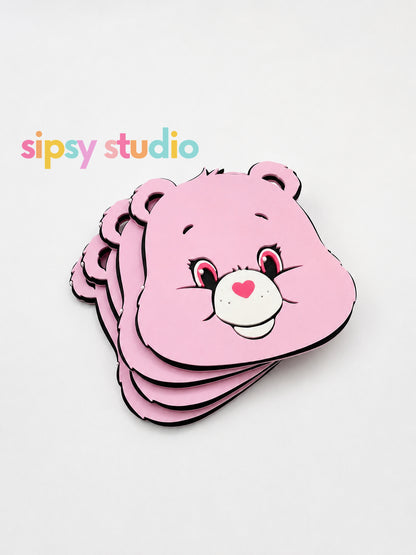 Care Bears Coasters
