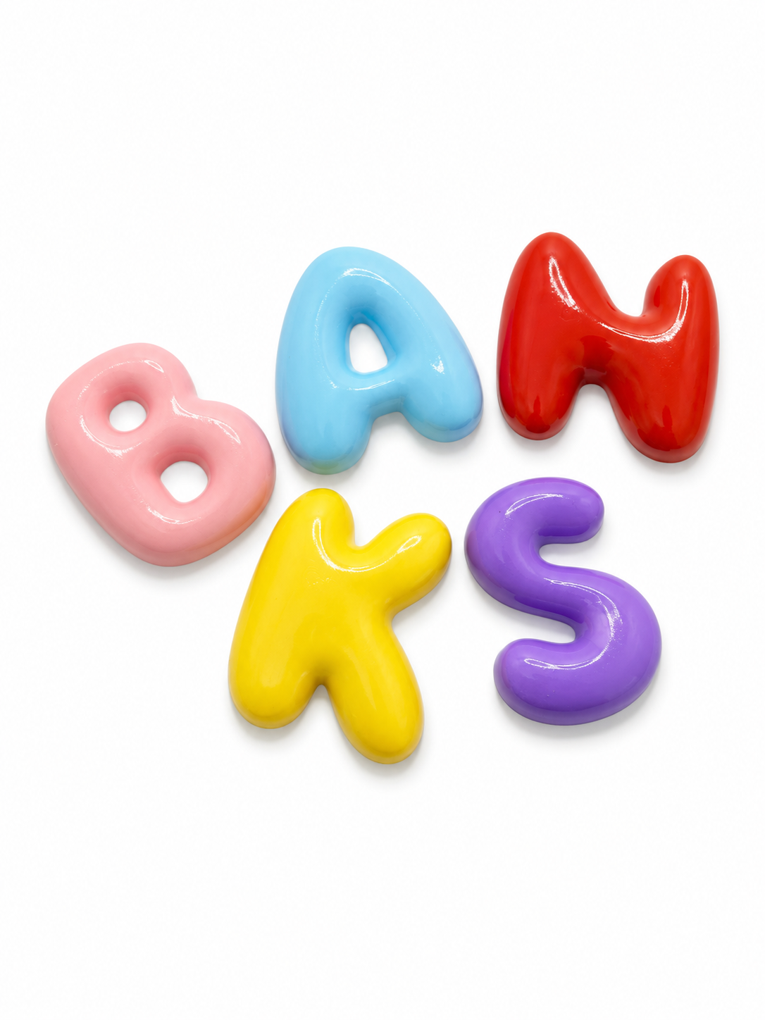 Bubble Letters