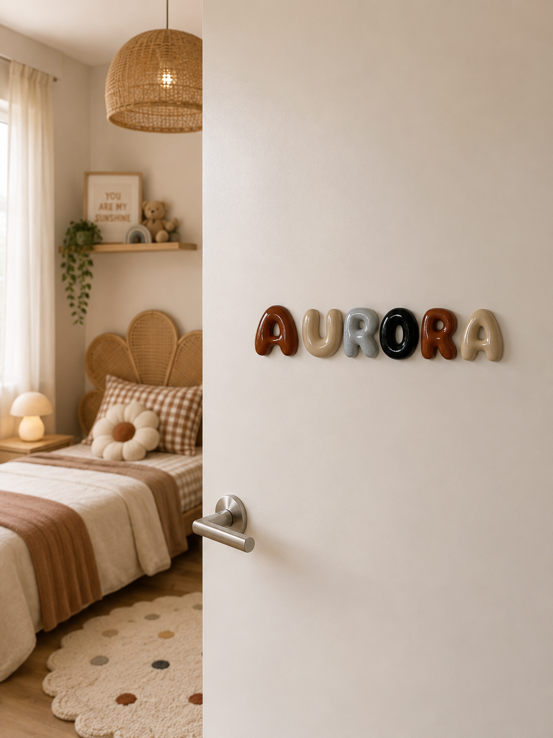 Bubble Letters