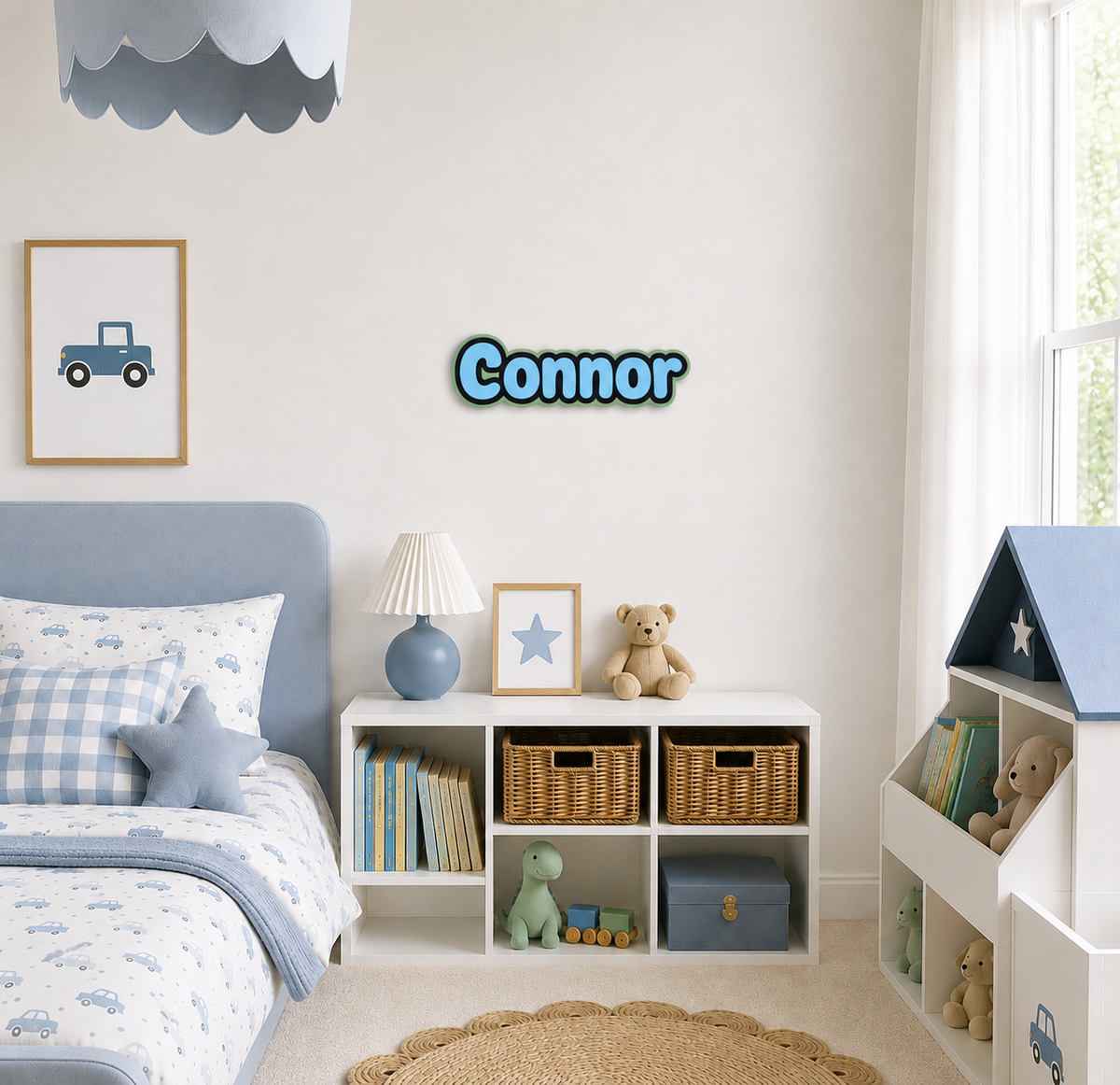 Name Signs