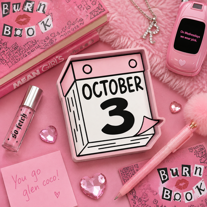 October 3rd Trinket Tray