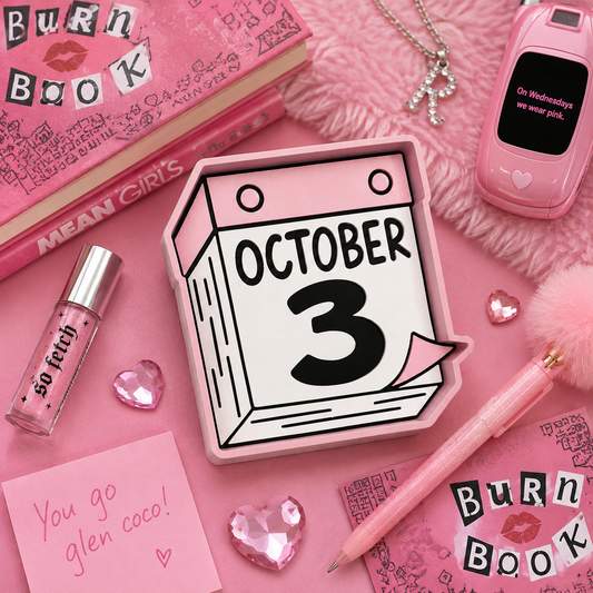 October 3rd Trinket Tray