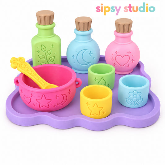 Potion Playset