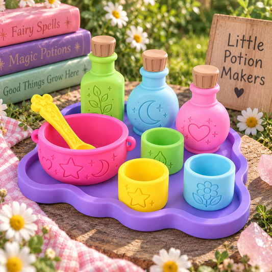 Potion Playset