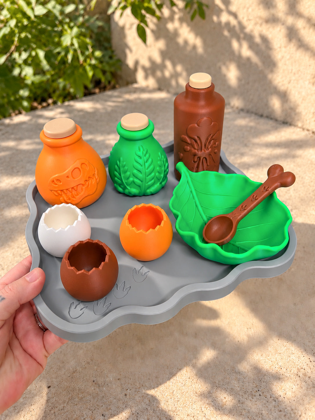 Dino Potion Playset