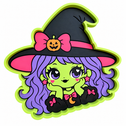 Witchy Gal Trinket Tray