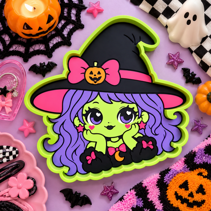 Witchy Gal Trinket Tray